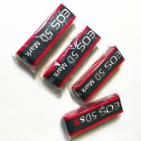 Dây đeo máy ảnh DSLR Canon EOS7D 6D 5D2 5D3 70D60D80D R5R6 R7R8 R10 5D4