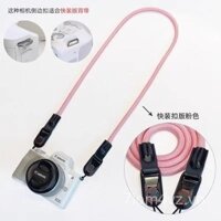 Dây đeo máy ảnh leo núi, dây đeo vai, phổ biến, phù hợp cho Canon, Nikon, Sony, Fujifilm XT5, XS10, R50, M5