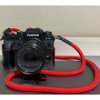 Dây đeo máy ảnh lỗ tròn cho Fujifilm XT200 XT30 XT4 XT3