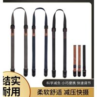 Dây đeo máy ảnh micro DSLR tương thích với Canon R10 Nikon Z9 Sony A7C, dây đeo vai tháo nhanh, dây đeo cổ tay Fujifilm