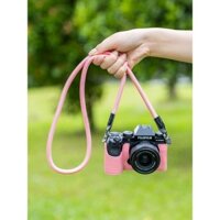 Dây đeo máy ảnh Micro SLR tháo lắp nhanh Phù hợp với các loại máy ảnh nhỏ R50 Fuji xt5 A7c2