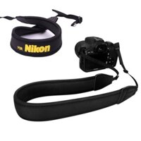 Dây đeo máy ảnh Nikon tương thích Z5 Z6 Z7 Z8 Z50 Z30 Z6II D7500 D810, dây đeo vai chống sốc