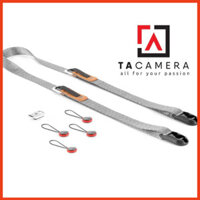 Dây Đeo Máy Ảnh Peak Design Leash 2.0 Camera Strap Chính Hãng (Bản nhỏ)