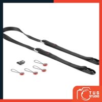 Dây Đeo Máy Ảnh Peak Design Leash 2.0 Camera Strap Chính Hãng (Bản nhỏ)_TUG STUDIO
