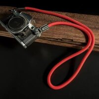 Dây đeo máy ảnh sợi tròn cao cấp