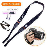 Dây đeo máy ảnh Sony RX10 tương thích ZV-1 ZV1F ZV1M2 ZV-E10 A6400 A7C, dây đeo vai, dây đeo cổ