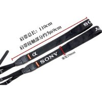 Dây đeo máy ảnh Sony RX10 tương thích ZV-1 ZV1F ZV1M2 ZV-E10 A6400 A7C, dây đeo vai, dây đeo cổ