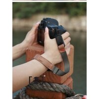 Dây đeo máy ảnh tháo nhanh cho Canon R8 Nikon Z30 Z50 Fuji XT5 Micro SLR Dây đeo cổ tay Sony