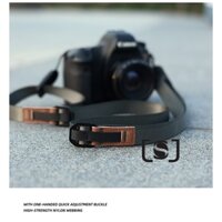 Dây đeo máy ảnh thao tác nhanh Quick Release Bản 2cm