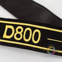 Dây đeo máy ảnh theo máy nikon d800