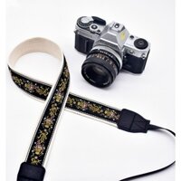 Dây đeo máy ảnh YO, dây đeo vai có thể điều chỉnh cho Canon G7X2, Fujifilm Mirrorless, Sony DSLR