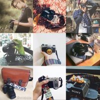 Dây đeo máy ảnh