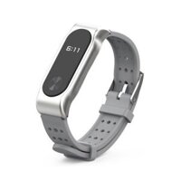 Dây đeo Mijobs Classic youth version Mi band 2