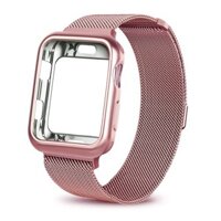 Dây Đeo Milanese + Ốp Bảo Vệ Đồng Hồ Apple Watch 38/40mm 42/44mm Series 6 / SE / 5 / 4 / 3 / 2 / 1