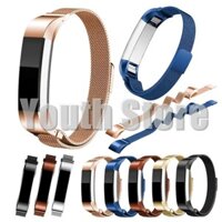 Dây Đeo Nam Châm Dạng Lưới Cho Fitbit Alta HR / Fitbit Alta