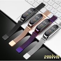 Dây đeo nam châm Xiaomi Miband 3 Miband 4