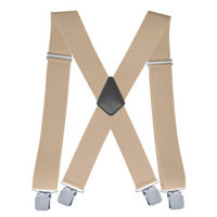 Dây đeo nam co giãn 5cm Kẹp 4 kẹp Dây treo có thể điều chỉnh hình chữ X