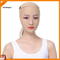 Dây đeo nâng cơ mặt không phẫu thuật Han V-Face Contour Shaper V Line Dây đeo nâng cơ mặt có thể điều chỉnh Dây đeo cằm toàn mặt có thể điều chỉnh cho phụ nữ Đai thắt chặt mặt Shaper Band Tool