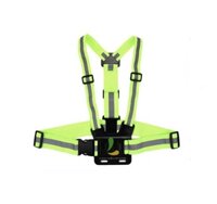 Dây đeo ngực camera hành trình phản quang