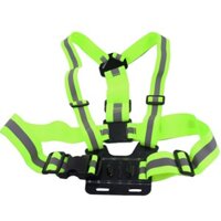 Dây đeo ngực camera hành trình phản quang