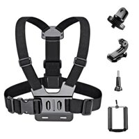 Dây đeo ngực, tripod mini, gậy tàng hình 1.5m cho GoPro, Sjcam, Yi Action, Osmo Action.....