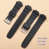 Dây Đeo Nhựa Cho Đồng Hồ Casio G-shock GW-3500B / GW-3000B / GW-2000 G1250