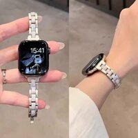Dây đeo nhựa kim loại mỏng cho Huawei Watch Fit 3 Đồng hồ thông minh Nữ Vòng đeo tay Dây đeo Huawei Fit 3 Phụ kiện thay thế đồng hồ