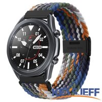 Dây Đeo Nylon 22mm Tương Thích Với Galaxy Watch 3 45mm Huawei Watch GT 3 46mm ,Amazfit GTR