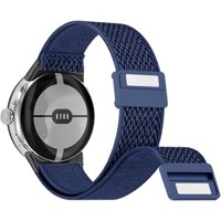 Dây Đeo nylon Co Giãn Mềm Mại Có Thể Điều Chỉnh Cho google pixel watch 2 / 1 pixel