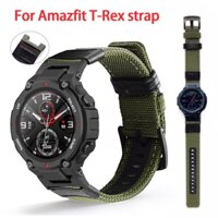 Dây Đeo Nylon Thay Thế Cho Đồng Hồ Thông Minh Huami Amazfit T-rex pro A1918 T-rex 2