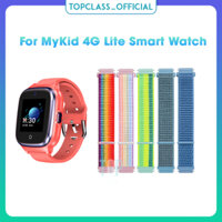 Dây Đeo Nylon Thay Thế Đồng Hồ Thông Minh Định Vị Trẻ Em MyKid 4G Lite