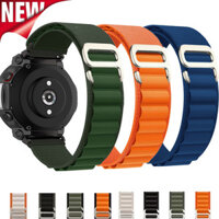 Dây đeo Nylon tương thích với dây đeo thoáng khí thể thao Xiaomi Huami Amazfit T-Rex / T-Rex pro cho dây đeo đồng hồ T-Rex2 / Ultra T-Rex 3