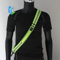 Dây đeo phản quang GOFIDIN An toàn ban đêm Bánh răng nhẹ đi bộ