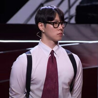 Dây đeo quần chữ X bản 3.5cm - Suspenders