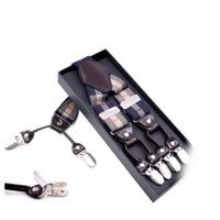 Dây Đeo Quần Chữ Y Họa Tiết  - Mã DDQ40