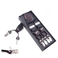 Dây Đeo Quần Chữ Y Họa Tiết  - Mã DDQ41