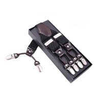 Dây Đeo Quần Chữ Y Họa Tiết  - Mã DDQ36