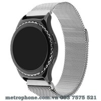 Dây Đeo SamSung Gear S2 Classic/Ticwatch 1/ Ticwatch 2/Moto 360 (2015)/ Watch 42mm Kim Loại