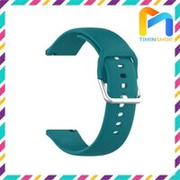 Dây đeo Samsung Watch 4 Watch 4 Classic DGNT - Xanh lá đậm