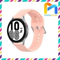 Dây đeo Samsung Watch 4 Watch 4 Classic DGNT - Hồng