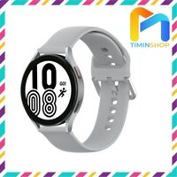 Dây đeo Samsung Watch 4 Watch 4 Classic DGNT - Xám