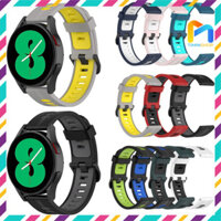 Dây đeo Samsung Watch 7/ FE/ 6/ 6 Classic/ 5/ 5 Pro/ 4/ 4 Classic/ 3/ Active 1/ 2/ Gear S2/ S3/ Coros Pace 2/ 3 (DS2)