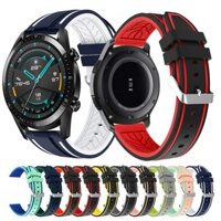 Dây Đeo Silicon 22mm Cho Đồng Hồ Huawei Gt2 Pro 46mm Huawei Watch Gt 2e Honor Magic Watch 2