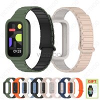 Dây đeo silicon bền cho dây đeo thông minh Xiaomi 9 Active / Redmi Smart Band 3