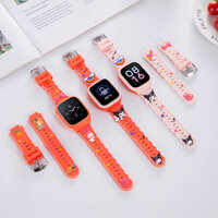 Dây đeo silicon Kidcare S6 S8 S88