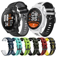 Dây Đeo Silicon Thể Thao 46mm 42mm Chuyên Dụng Cho Vòng Đeo Tay COROS PACE 2 PACE2