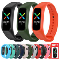 Dây Đeo Silicone Thay Thế Cho Đồng Hồ Thông Minh OPPO Band - Hàng mới về