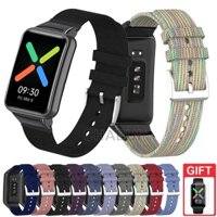 Dây Đeo Sợi Nylon Cho Đồng Hồ Thông Minh OPPO Watch Free