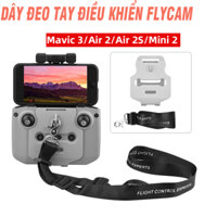 Dây đeo tay điều khiển RC N1 flycam DJI mini 2/ 2SE /mini 3 /3pro / MAVIC 3 / AIR 2 / 2s - Phụ kiện flycam