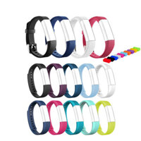 Dây đeo tay Fitbit Alta, dây đeo thông minh, thể thao, thể dục, HR, dây đeo đa năng với khóa kim loại, dây đeo theo dõi bước